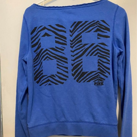 Size medium PINK sweatshirt - Picture 2 of 2